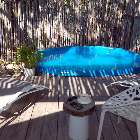 Chiibal-Uh Glamping Tulum Hotel Eksteriør billede