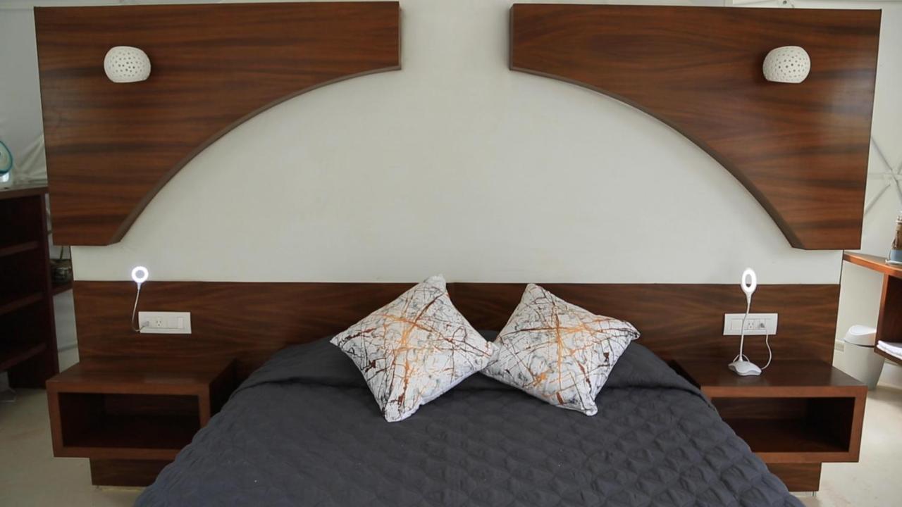 Chiibal-Uh Glamping Tulum Hotel Eksteriør billede