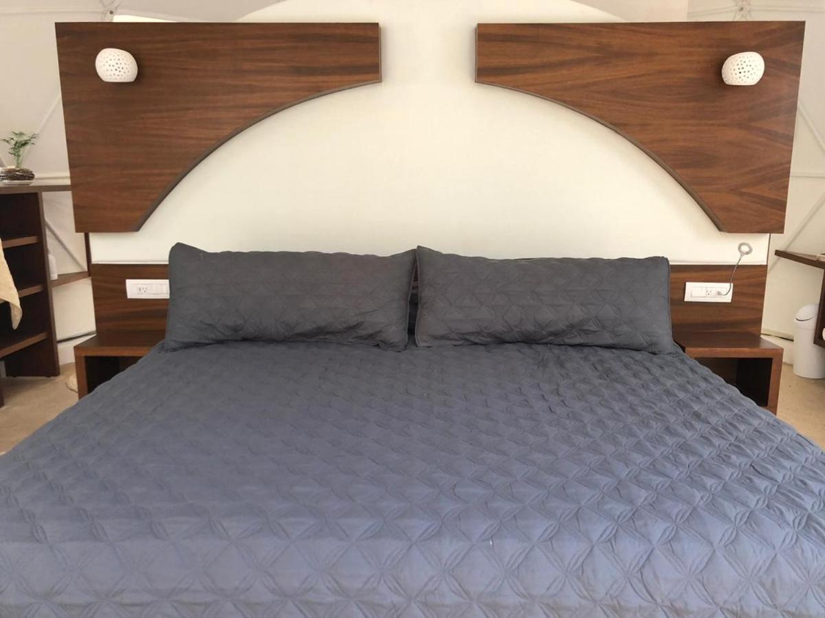 Chiibal-Uh Glamping Tulum Hotel Eksteriør billede