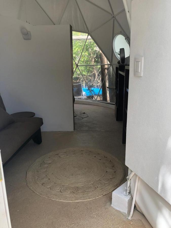 Chiibal-Uh Glamping Tulum Hotel Eksteriør billede