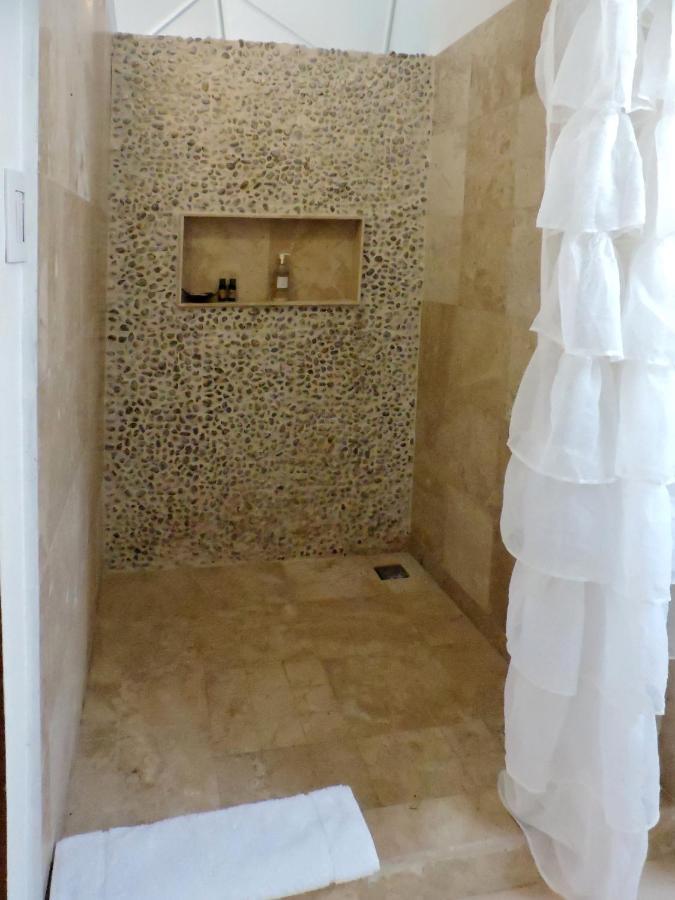 Chiibal-Uh Glamping Tulum Hotel Eksteriør billede