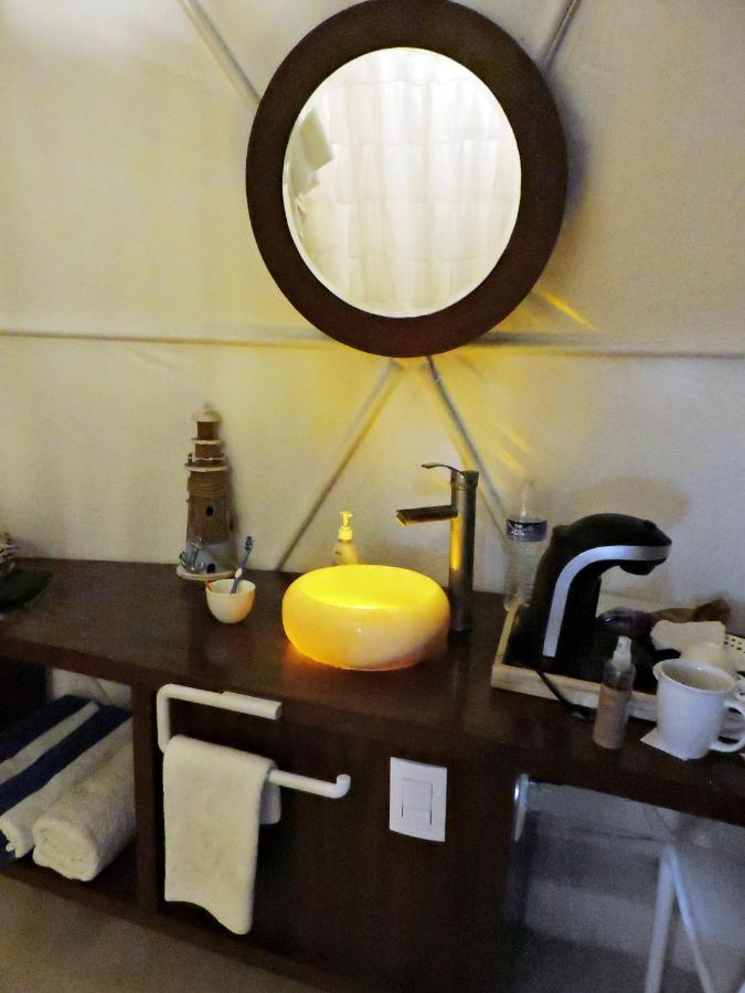 Chiibal-Uh Glamping Tulum Hotel Eksteriør billede