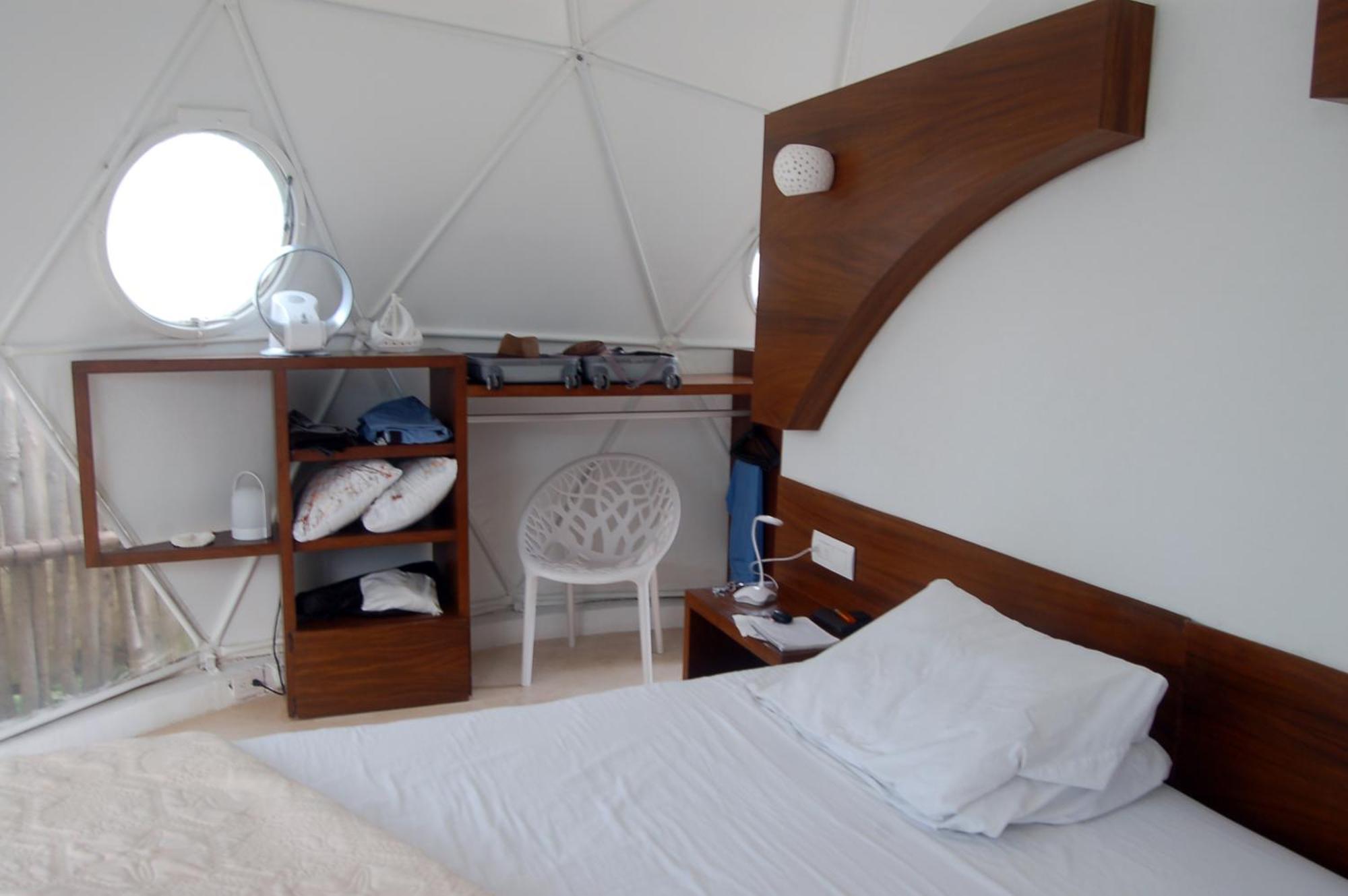 Chiibal-Uh Glamping Tulum Hotel Eksteriør billede